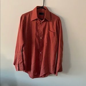 Manhattan Crepe De Chine Shirt